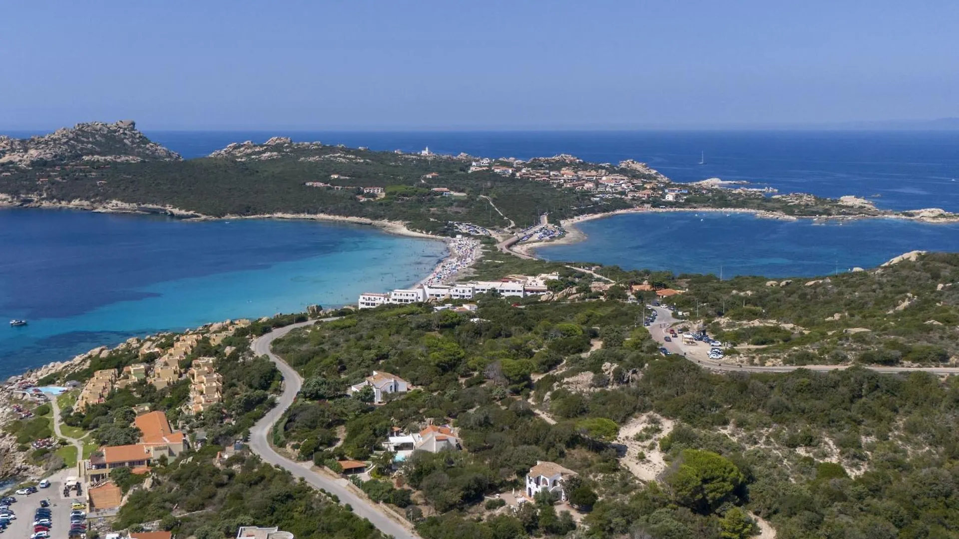 Apartment Baia Santa Reparata - Bilo 3 By Interhome