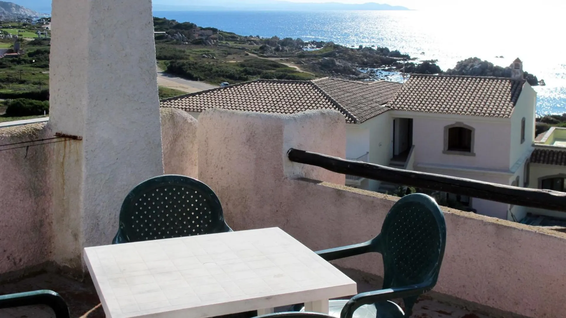 Apartment Baia Santa Reparata - Bilo 3 By Interhome