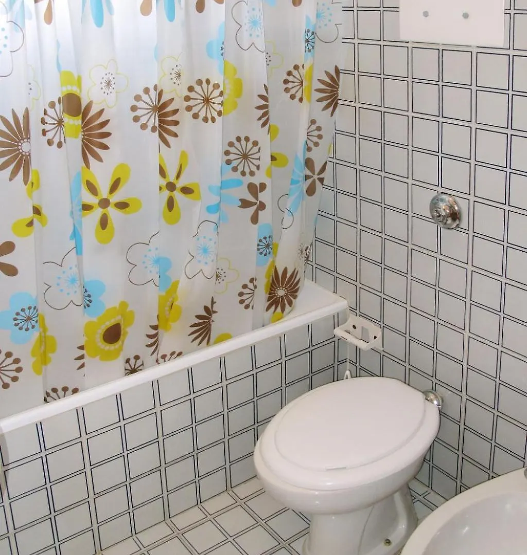 Apartment Baia Santa Reparata - Bilo 3 By Interhome
