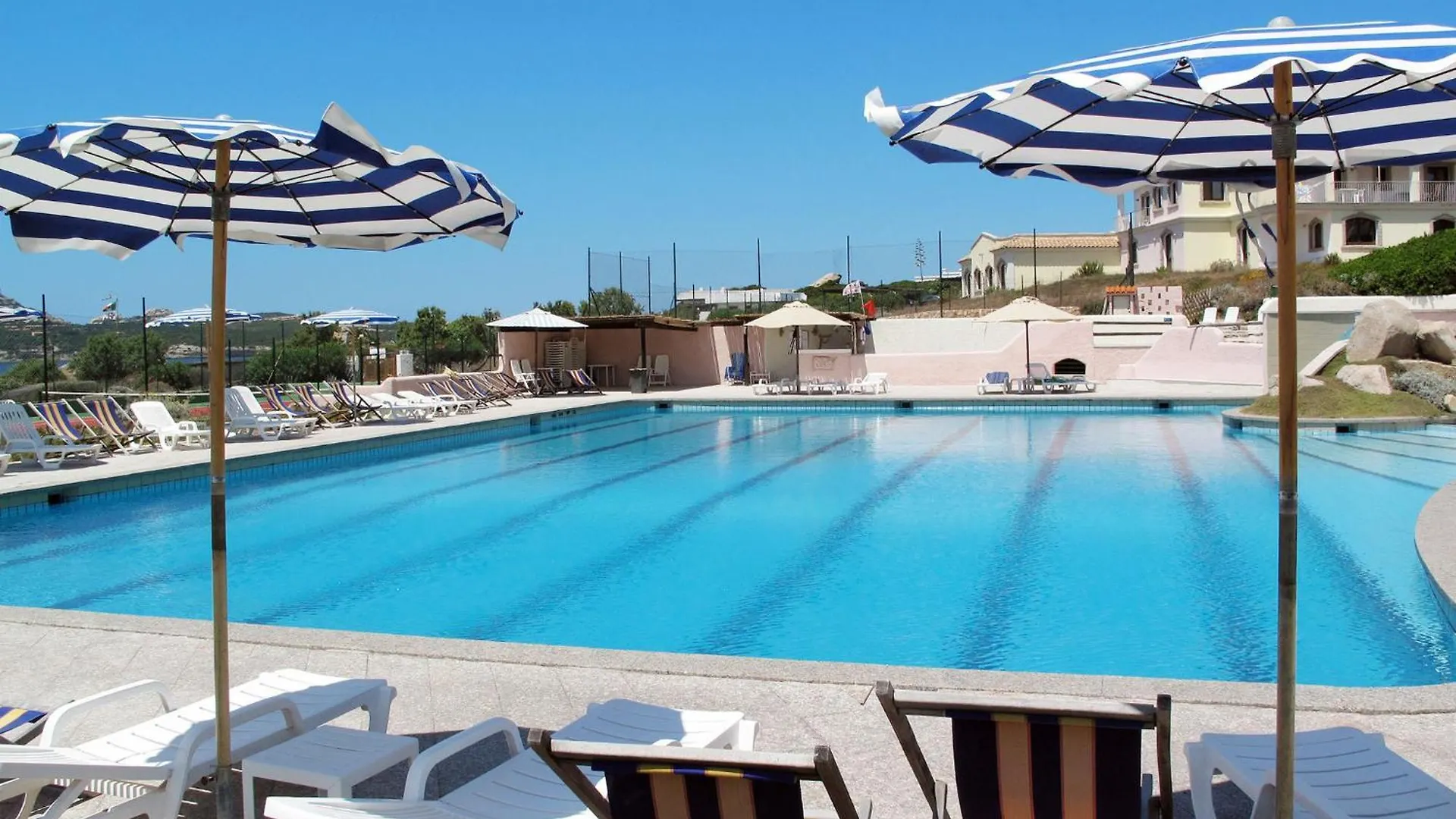 Apartment Baia Santa Reparata - Bilo 3 By Interhome