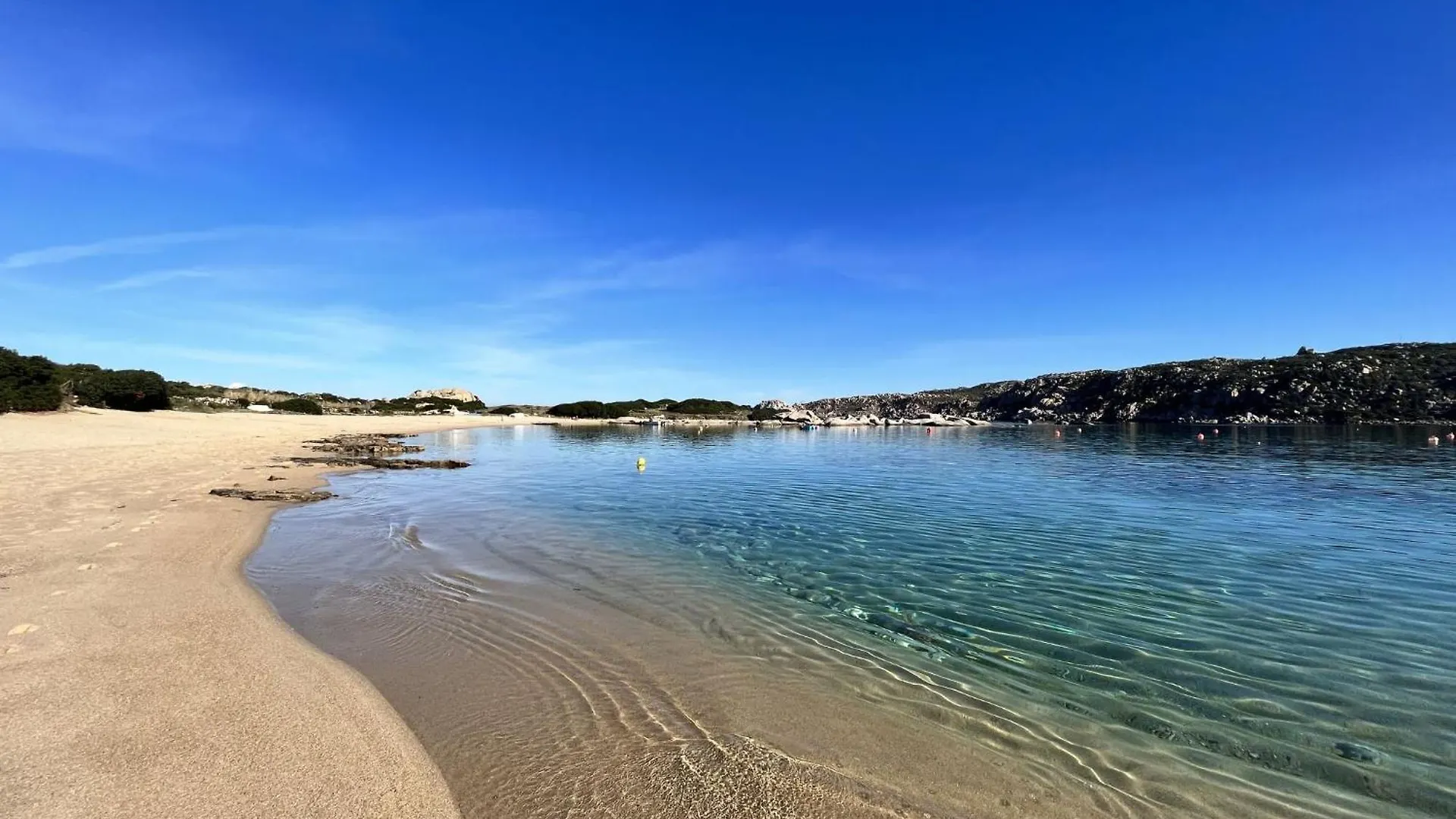 Apartment Baia Santa Reparata - Bilo 3 By Interhome