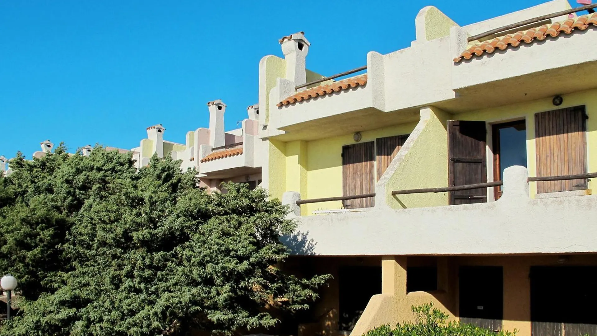 Apartment Baia Santa Reparata - Bilo 3 By Interhome